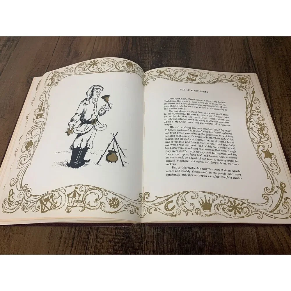 Charles Tazewell's Littlest‎ Stories - Joyce Langelier illustrator (1st edition)
